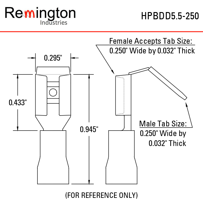 Tegion Mini Short Pinch Test Passed 5.5 Replacement Reusable