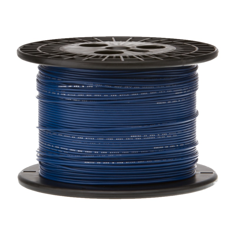 10 AWG Gauge Insulated Stranded Copper THHN THWN 2 Building Wire 600